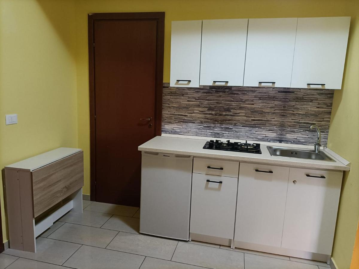 B&B Il Gabbiano Reggio di Calabria Luaran gambar