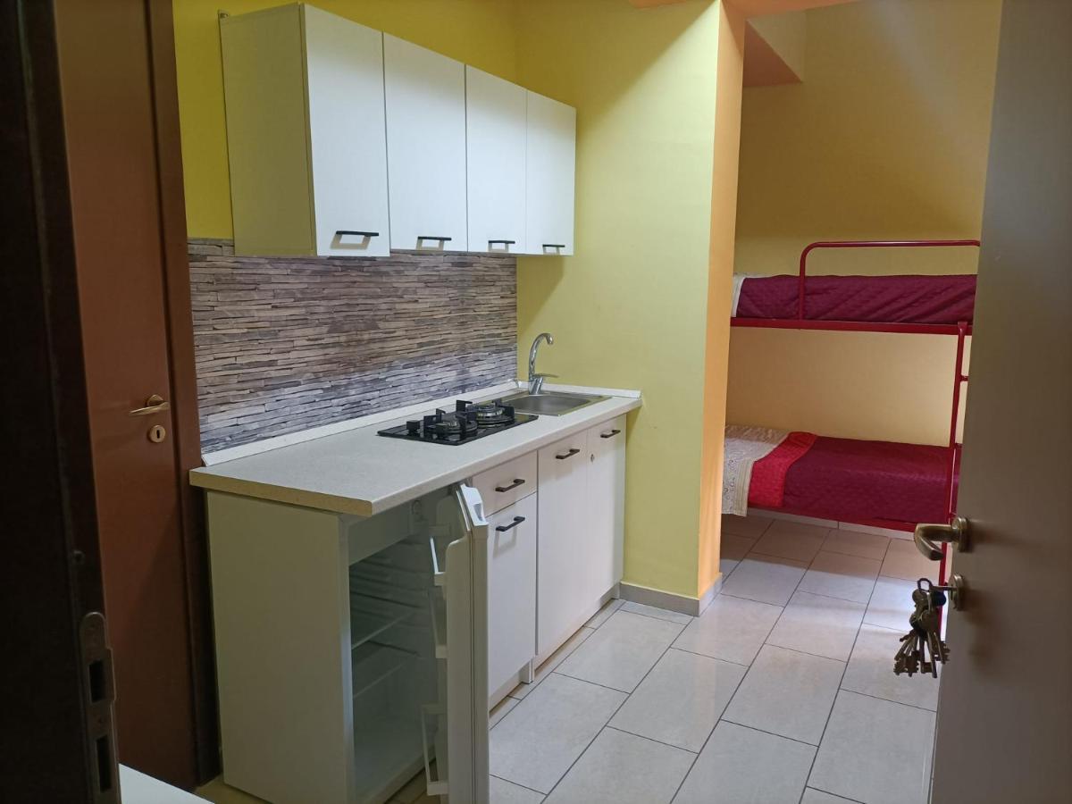 B&B Il Gabbiano Reggio di Calabria Luaran gambar
