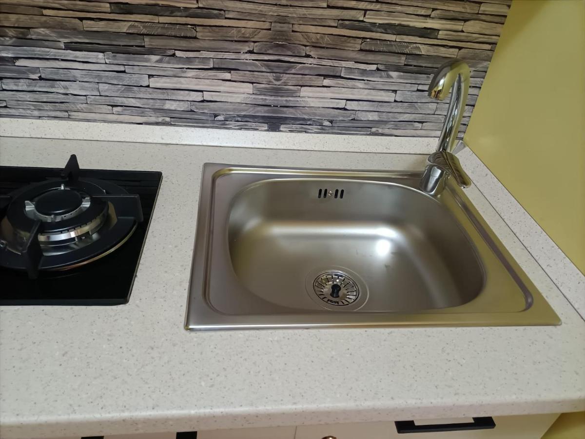 B&B Il Gabbiano Reggio di Calabria Luaran gambar