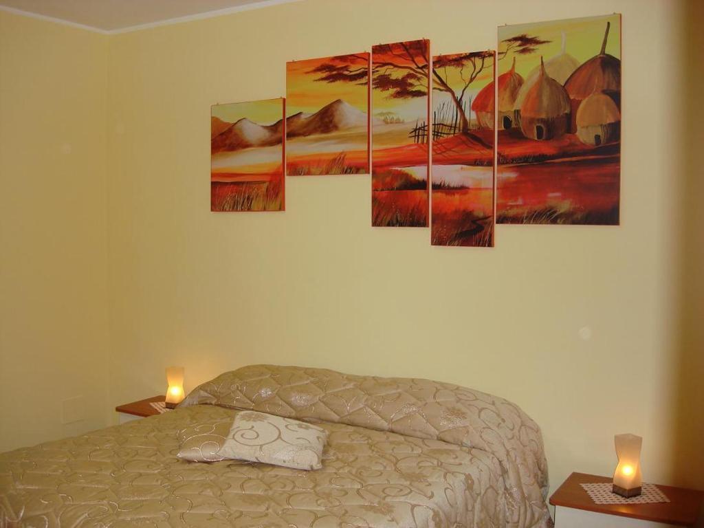 B&B Il Gabbiano Reggio di Calabria Bilik gambar