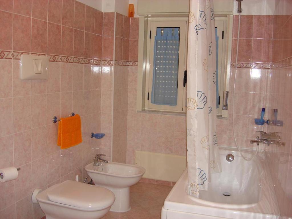 B&B Il Gabbiano Reggio di Calabria Luaran gambar