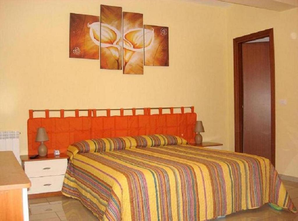 B&B Il Gabbiano Reggio di Calabria Bilik gambar