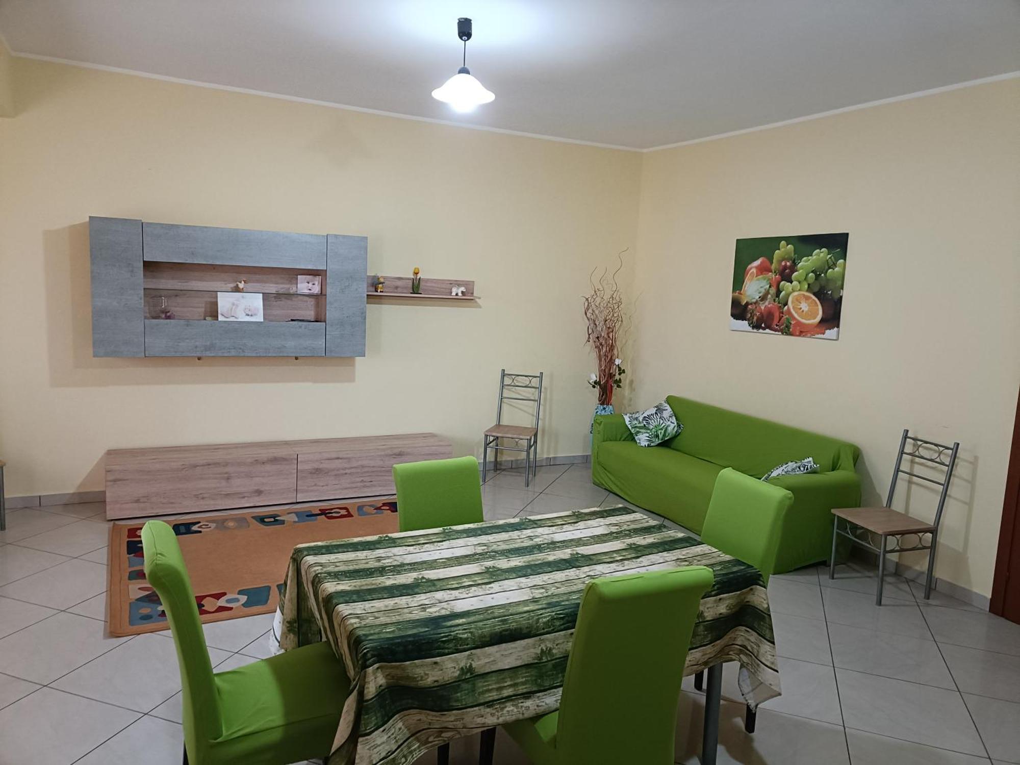 B&B Il Gabbiano Reggio di Calabria Luaran gambar