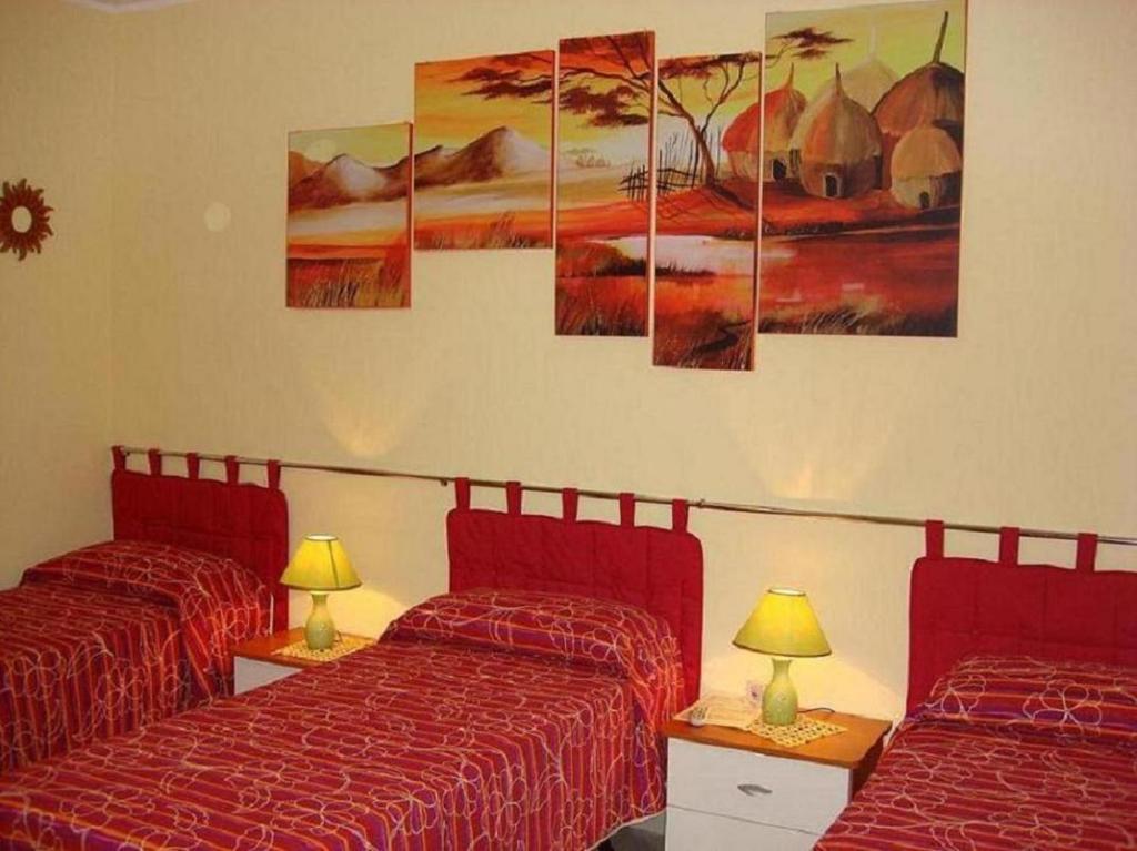B&B Il Gabbiano Reggio di Calabria Bilik gambar