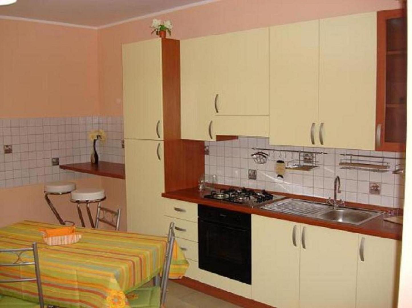 B&B Il Gabbiano Reggio di Calabria Luaran gambar