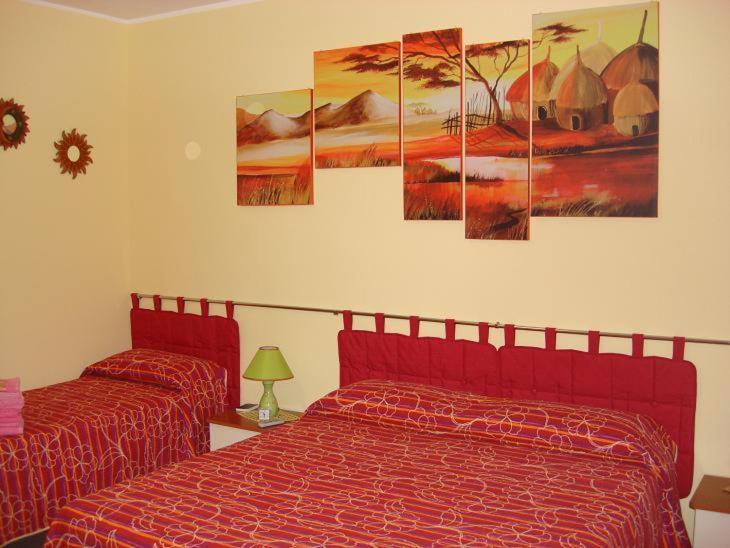 B&B Il Gabbiano Reggio di Calabria Bilik gambar