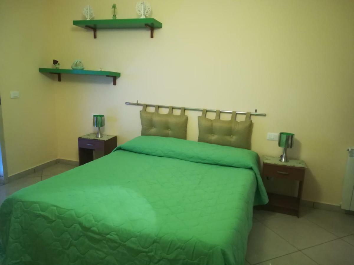 B&B Il Gabbiano Reggio di Calabria Luaran gambar