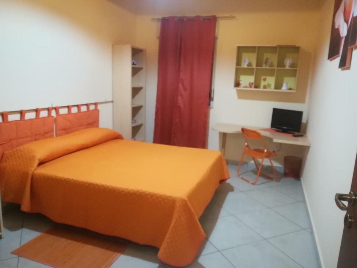 B&B Il Gabbiano Reggio di Calabria Luaran gambar