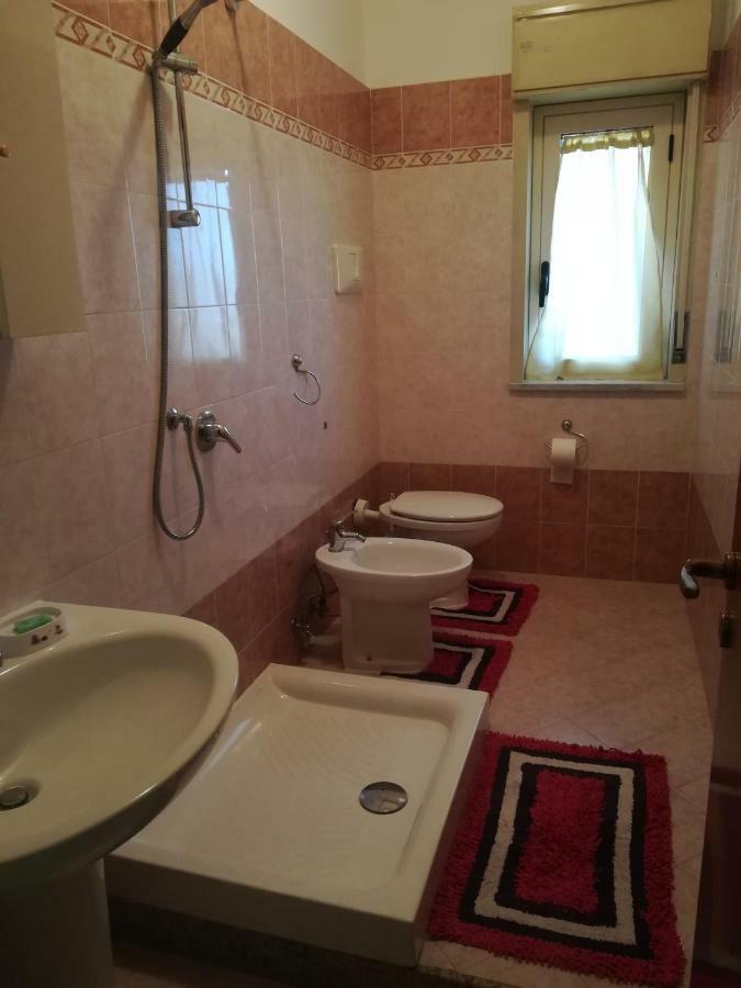 B&B Il Gabbiano Reggio di Calabria Luaran gambar