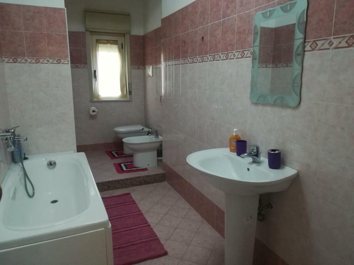 B&B Il Gabbiano Reggio di Calabria Luaran gambar