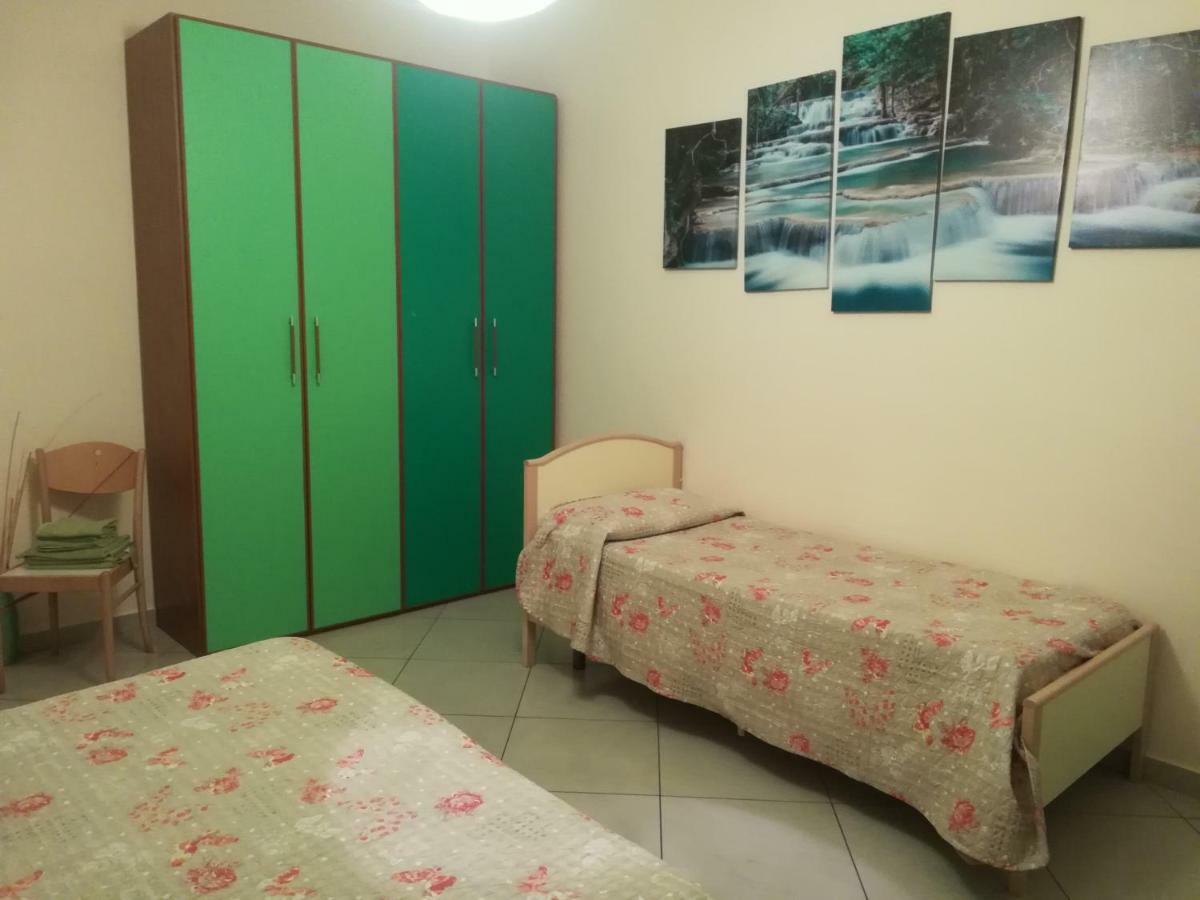 B&B Il Gabbiano Reggio di Calabria Luaran gambar